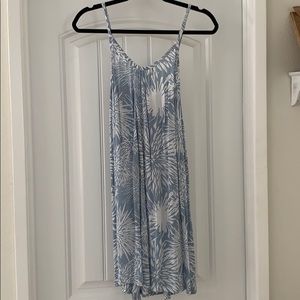 Secret Beach Hawaii Cover-Up Dress